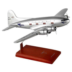 B-307 Pan Am Mahogany Model - PilotMall.com