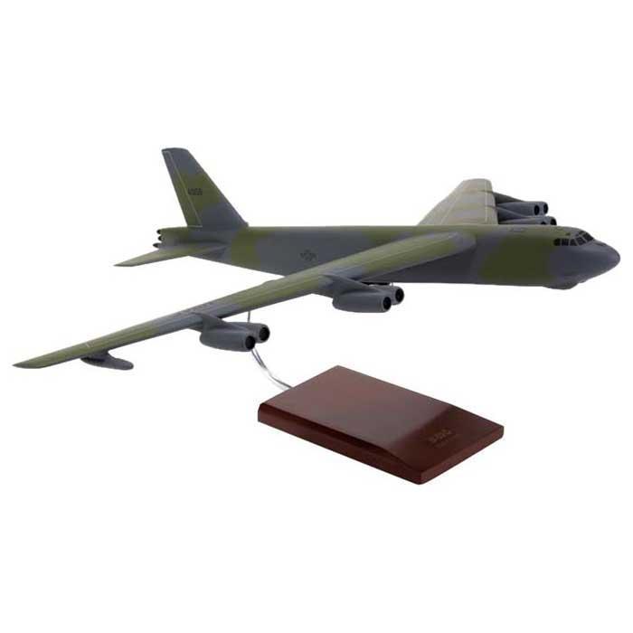 B-52G Stratofortress Mahogany Model - PilotMall.com
