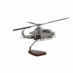 Bell® AH-1Z Viper Large Mahogany Model