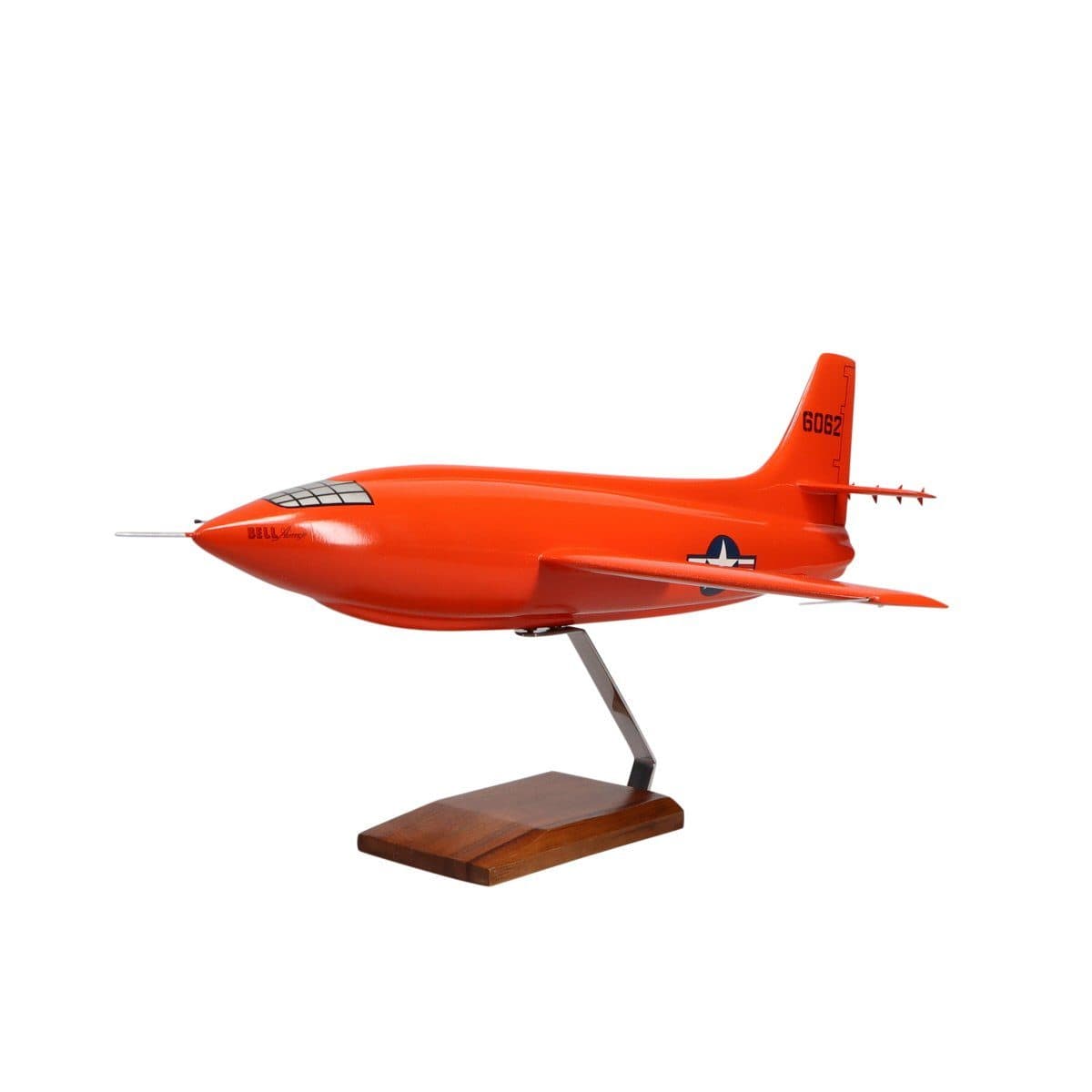 Bell® X-1 Large Mahogany Model