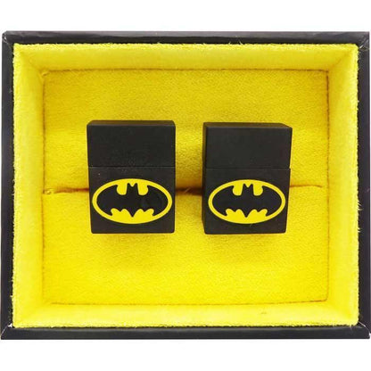 Cufflinks Belts Cufflinks Ties Etc DC Comics Batman (4GB) USB Cufflinks