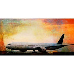 Boeing 777 Frank Martin Print - PilotMall.com