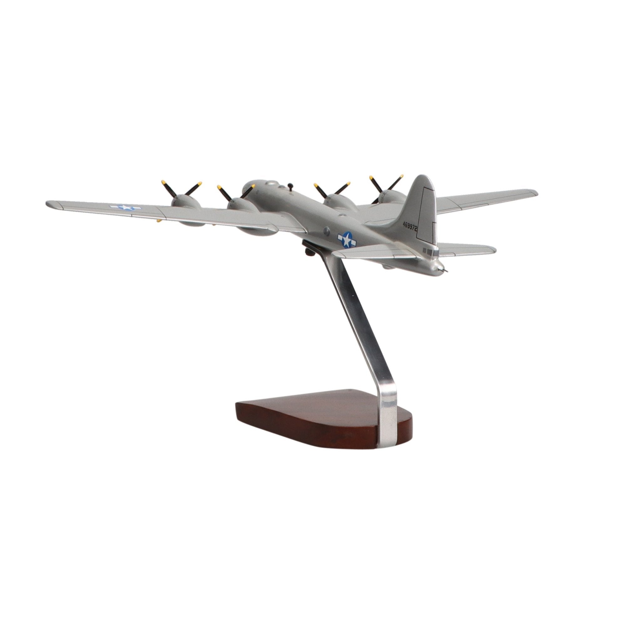 Boeing B-29 Superfortress (Doc) Limited Edition Large Mahogany Model - PilotMall.com