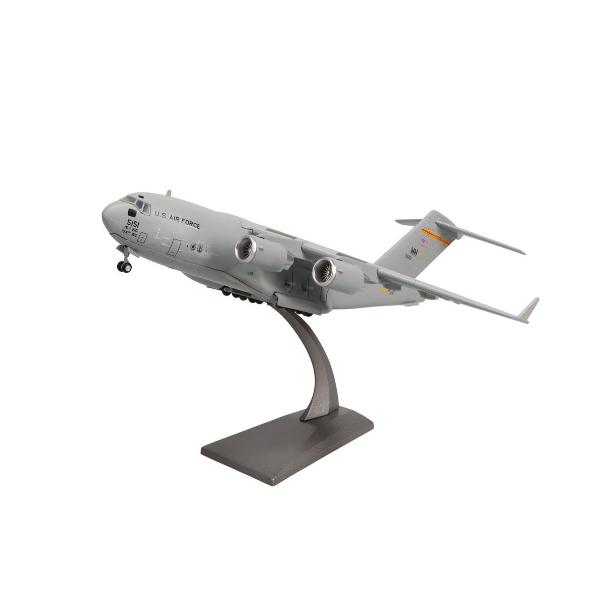 Boeing C-17 Globemaster III Diecast Aircraft Model - PilotMall.com