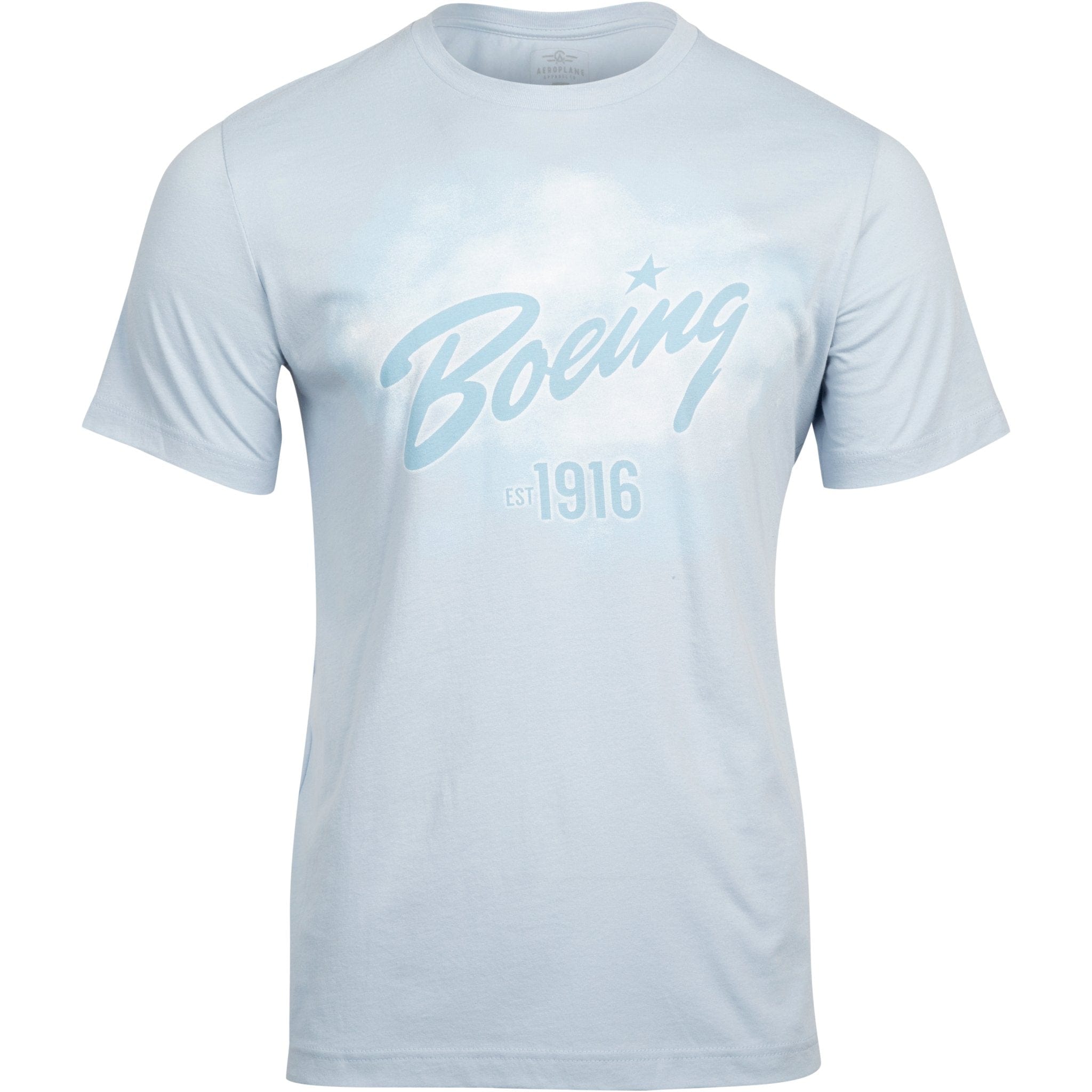 Boeing EST 1916 Officially Licensed Aeroplane Apparel Co. Men's T-Shirt