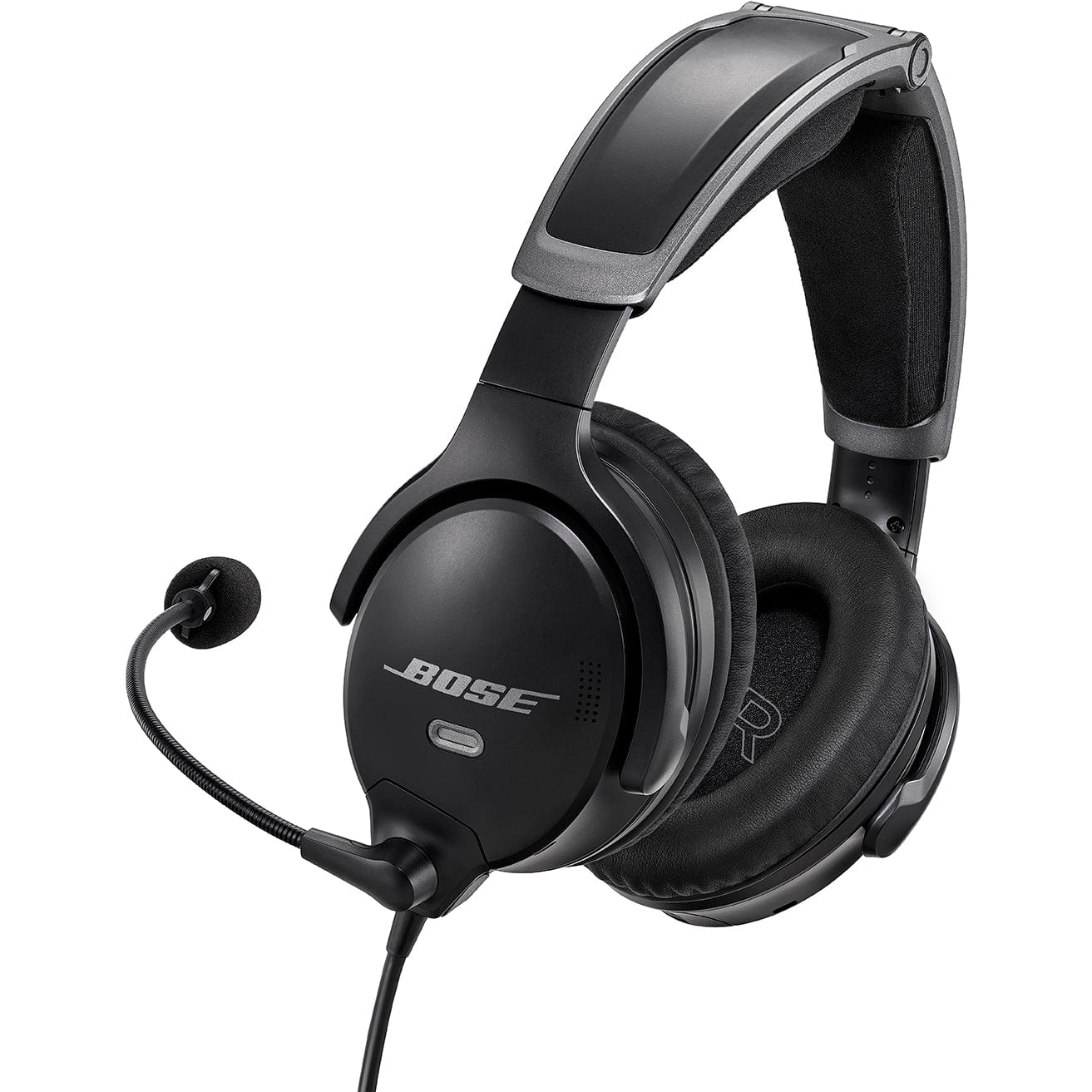Bose A30 Aviation Headset U174 Helicopter Battery Power with Bluetooth - PilotMall.com