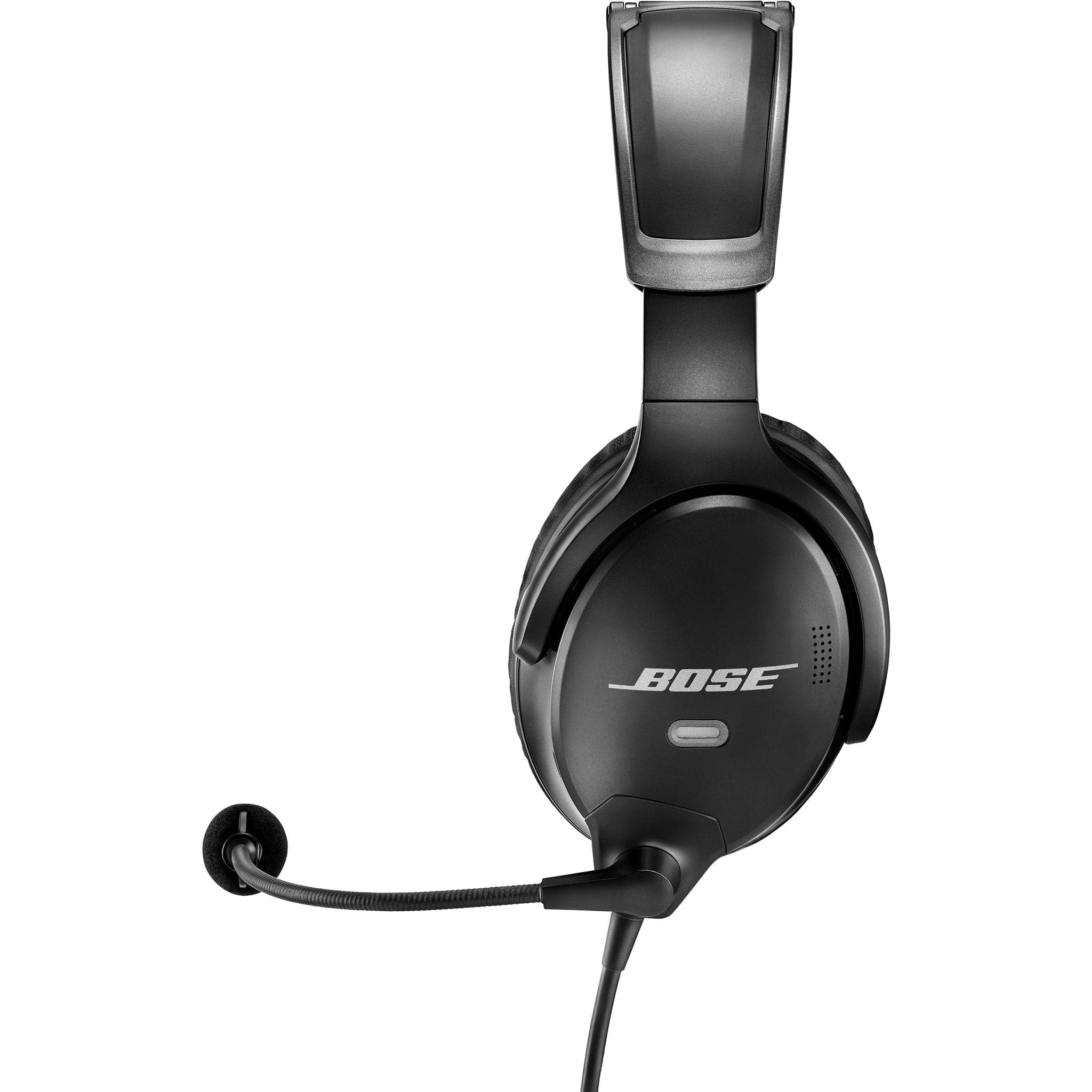 Bose A30 Aviation Headset U174 Helicopter Battery Power with Bluetooth - PilotMall.com
