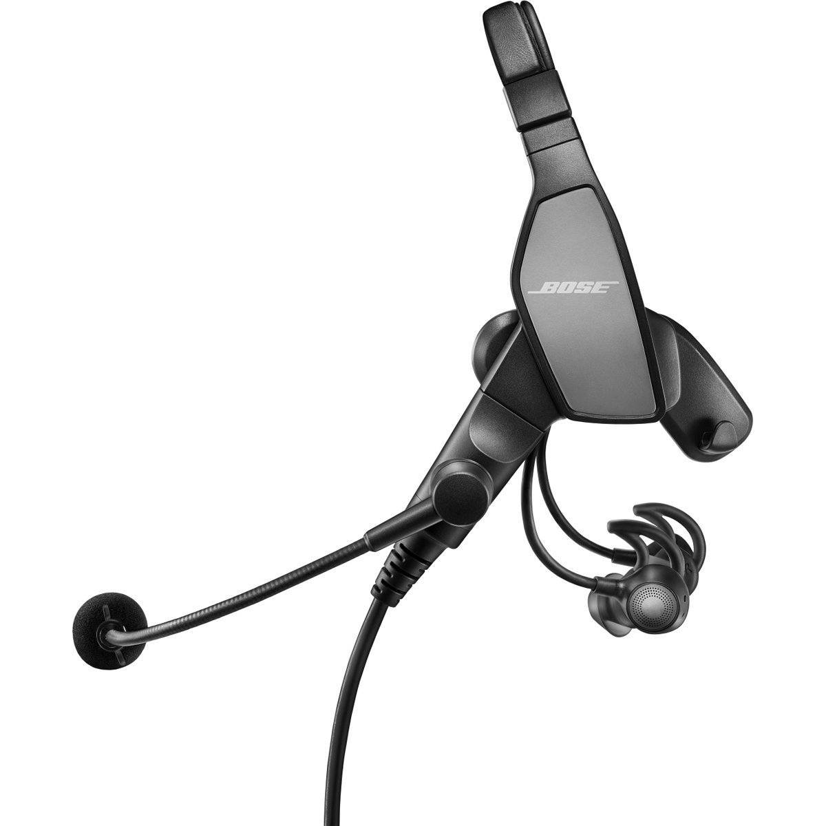 Bose ProFlight Series 2 Aviation Headset with Bluetooth Dual GA Plugs - PilotMall.com