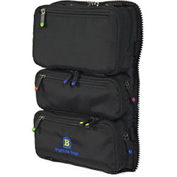 BrightLine Bags Pocket Cap Front - PilotMall.com