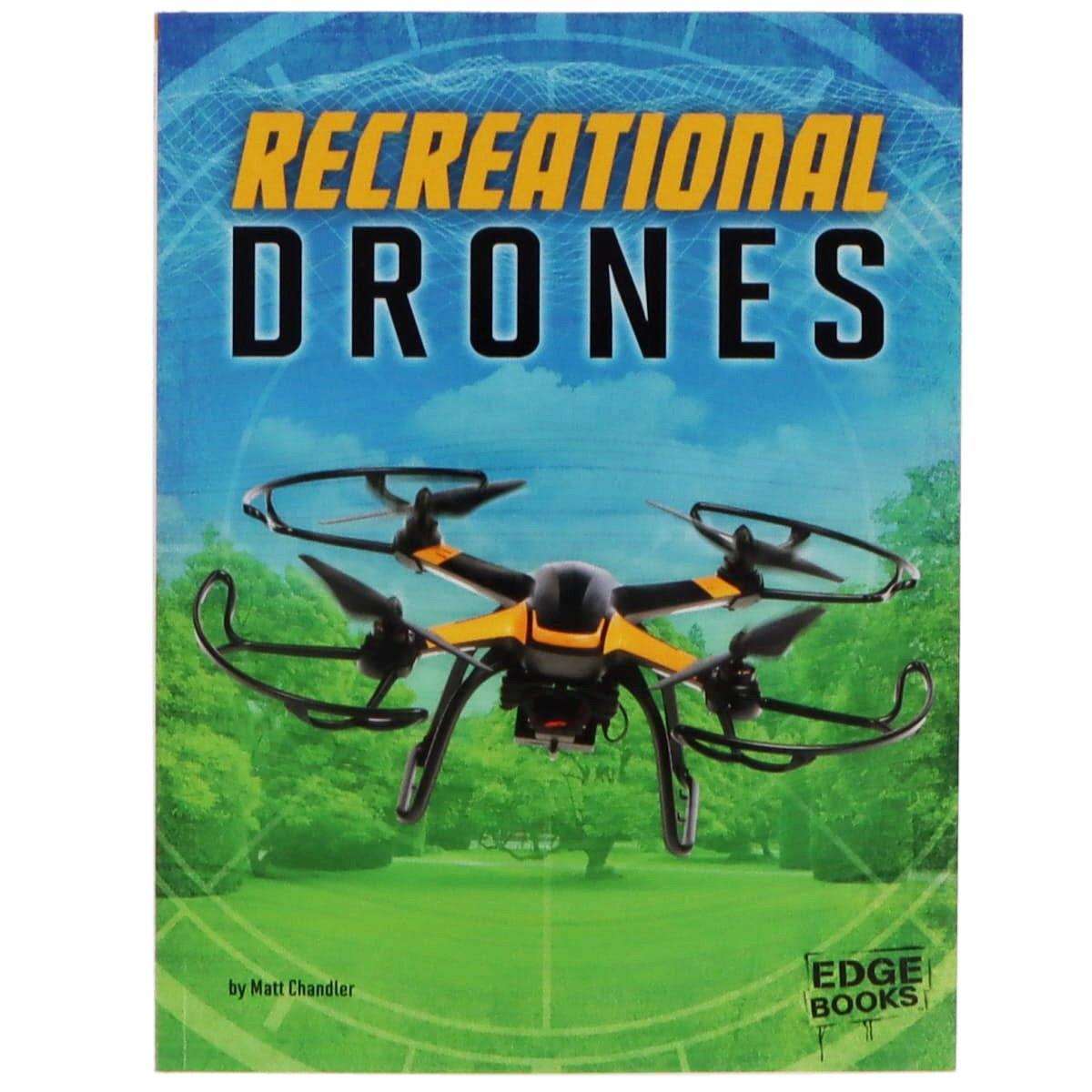 Capstone Recreational Drones by Matt Chandler - PilotMall.com