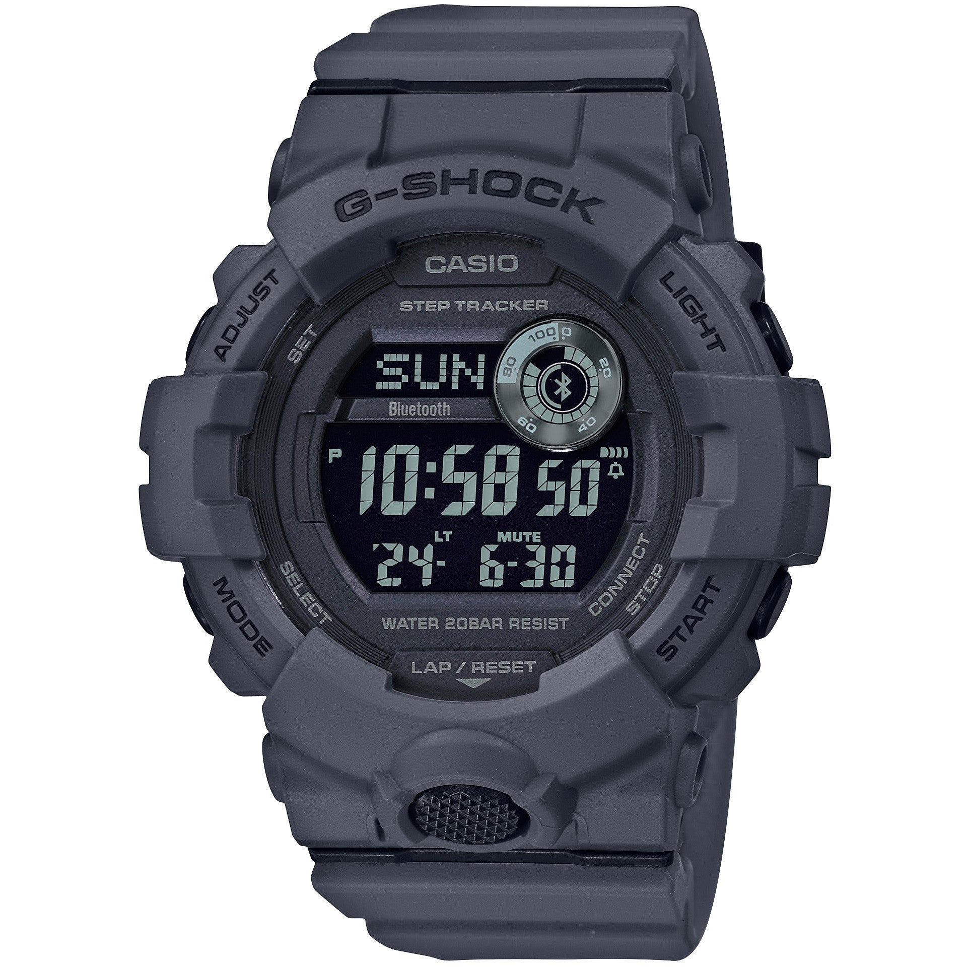 Casio Mens G-Shock Move Watch GBD800UC-8 - PilotMall.com