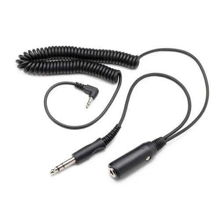 Adaptador de audio para auriculares de aviación Pilot USA GA para grabaciones nítidas en cabina
