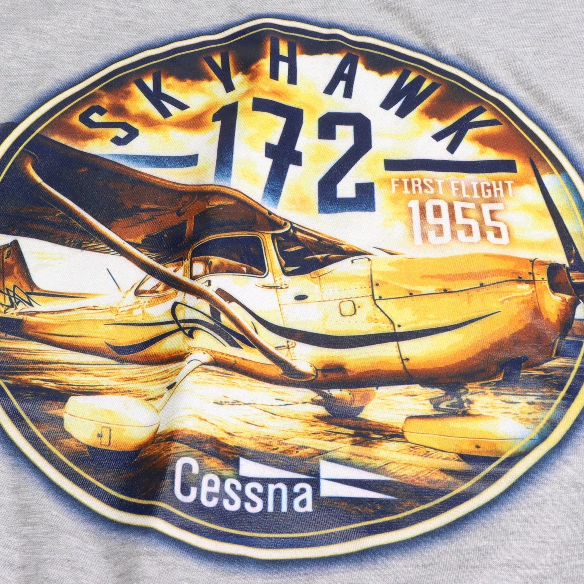 Cessna 172 Officially Licensed T-Shirt