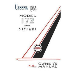 Cessna 172E & Skyhawk 1964 Owner's Manual