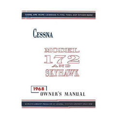 Cessna 172I & Skyhawk 1968 Owner's Manual
