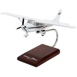 Cessna 206 Stationair Resin Model - PilotMall.com