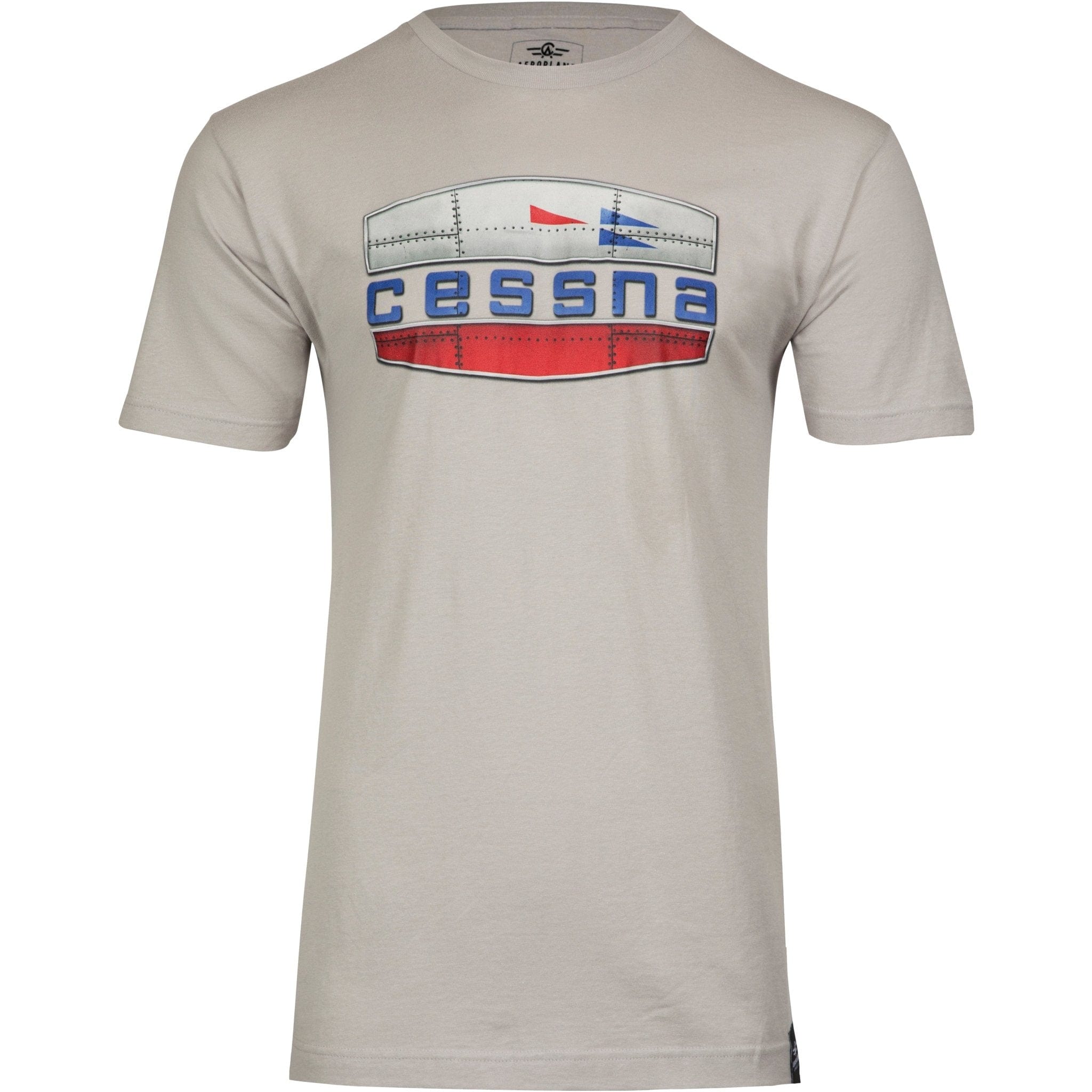 Cessna 70's Vintage Logo Officially Licensed T-Shirt