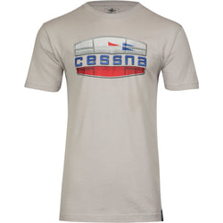 Cessna 70's Vintage Logo Officially Licensed T-Shirt