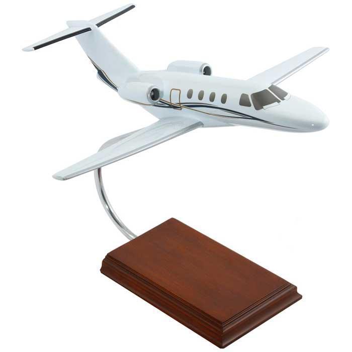Cessna Citation CJ1+ Mahogany Model - PilotMall.com