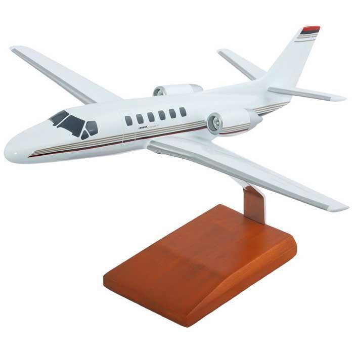 Cessna Citation II Resin Model - PilotMall.com