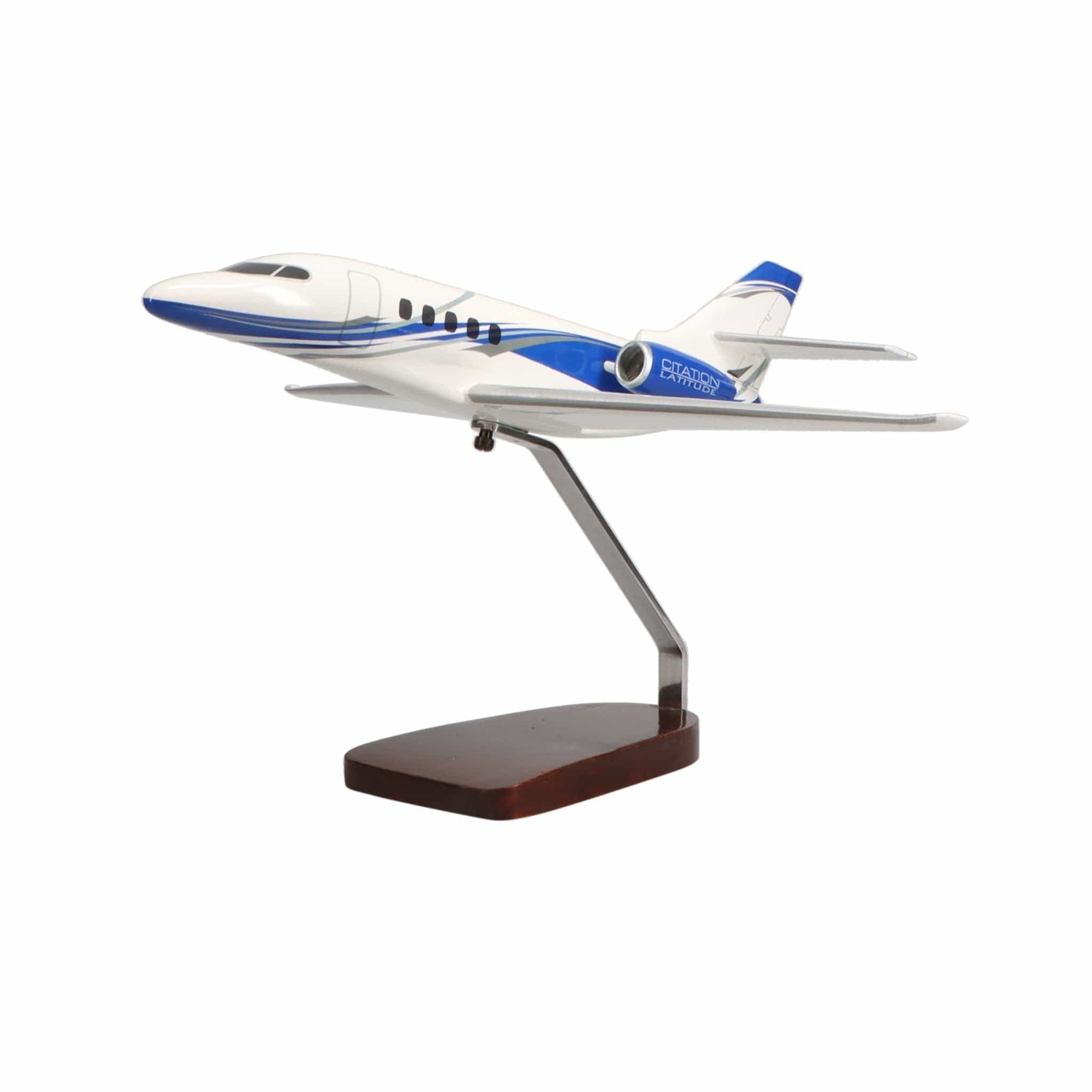 Cessna® Citation Latitude Large Mahogany Model