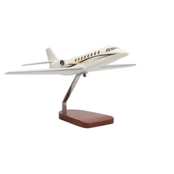Cessna® Citation Sovereign Large Mahogany Model