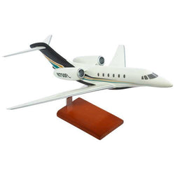 Cessna Citation X - Flight Options Resin Model