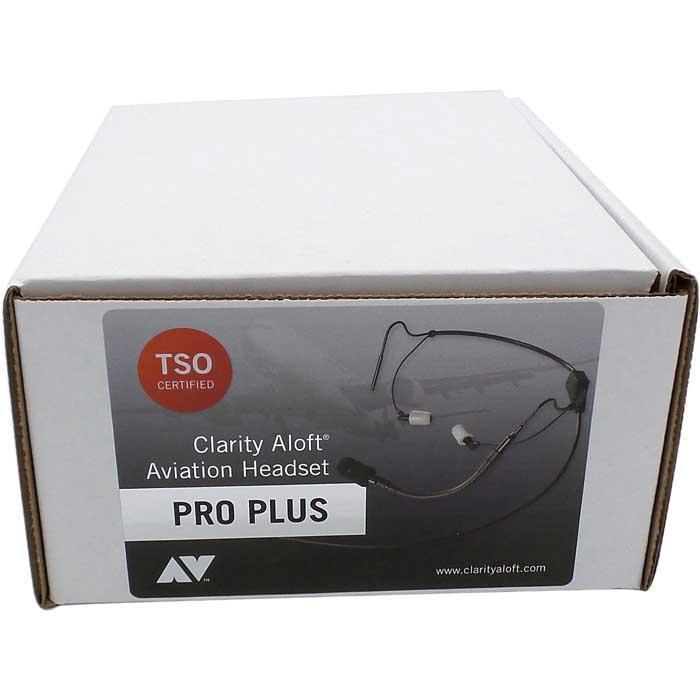 Clarity Aloft Pro Plus TSO Certified Headset - PilotMall.com