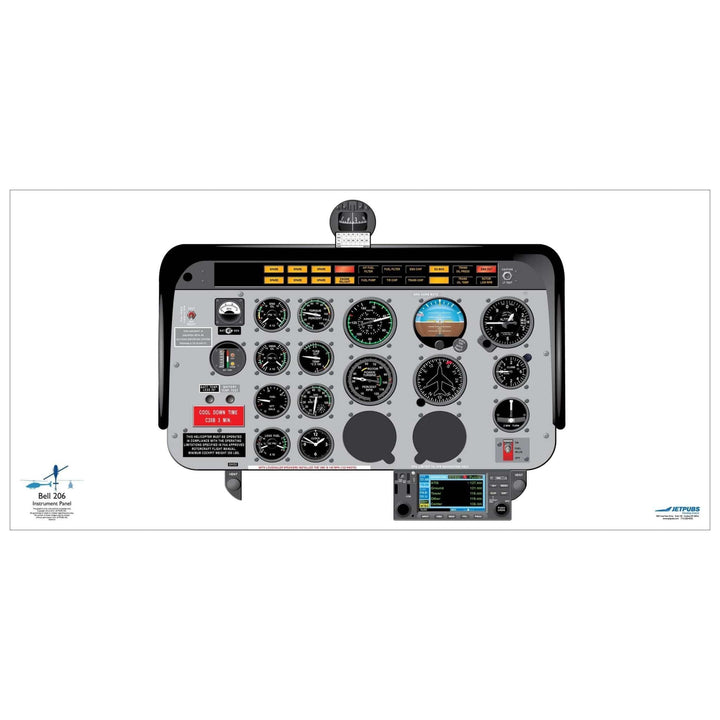 Bell 206 JetRanger: Performance, Features, & Specs Explained