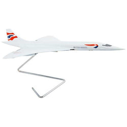 Concorde British Airways Resin Model - PilotMall.com
