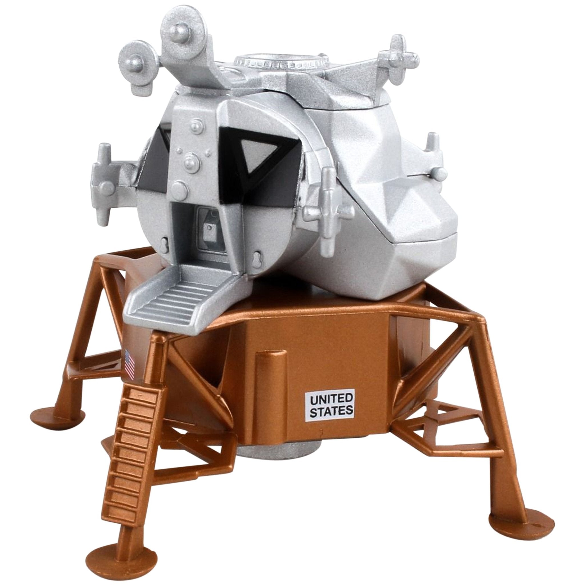 Corgi Lunar Module Smithsonian Die-Cast Metal Model Spacecraft - PilotMall.com