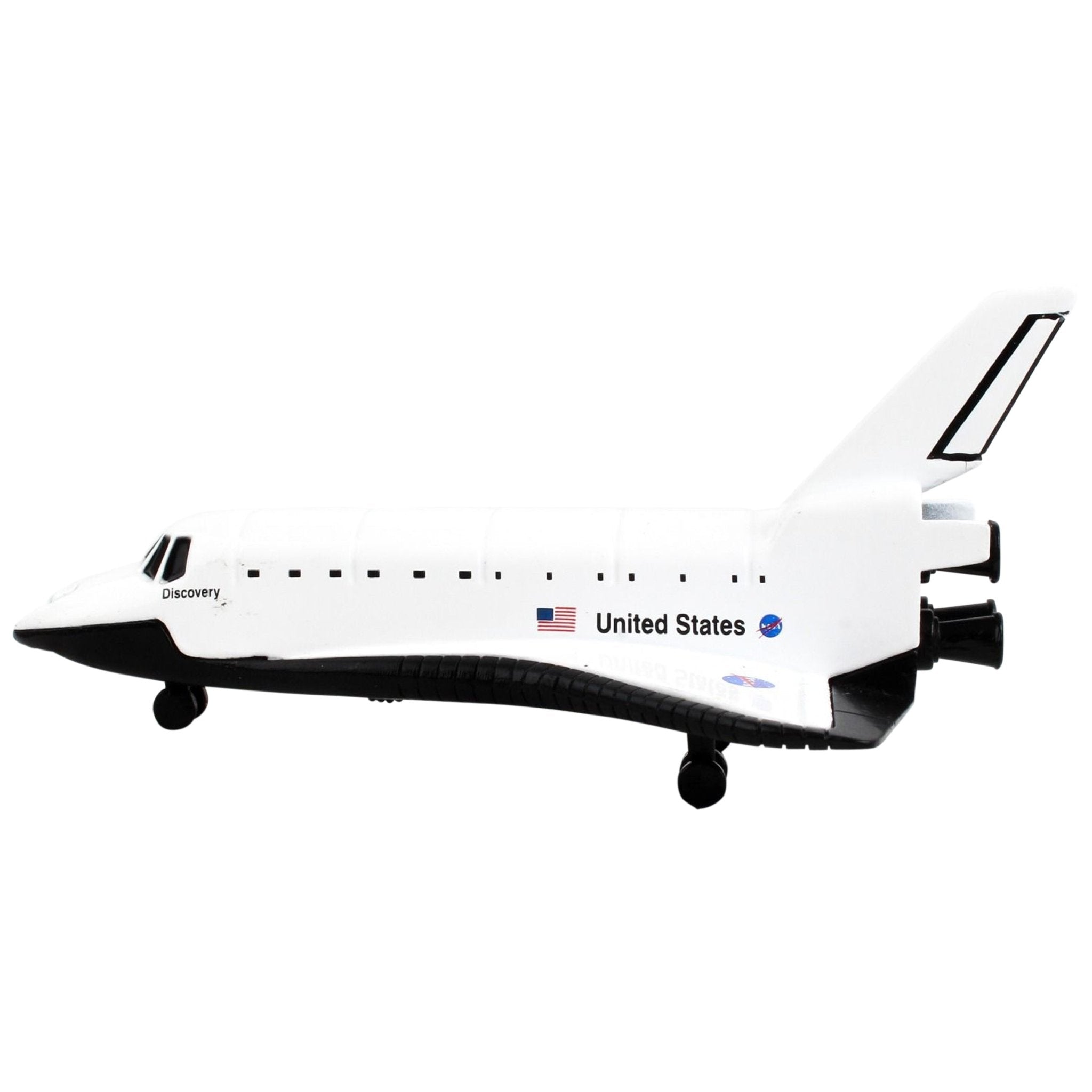 Corgi Space Shuttle Die-Cast Metal Model Spacecraft - PilotMall.com