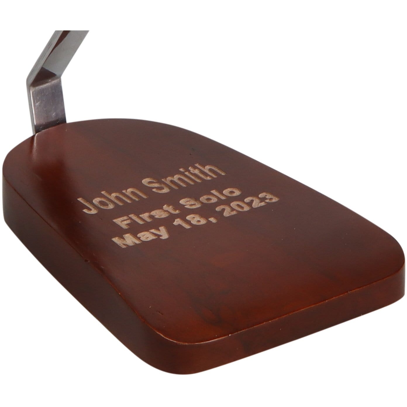 High Flying Models Custom Engraving for High Flying Models