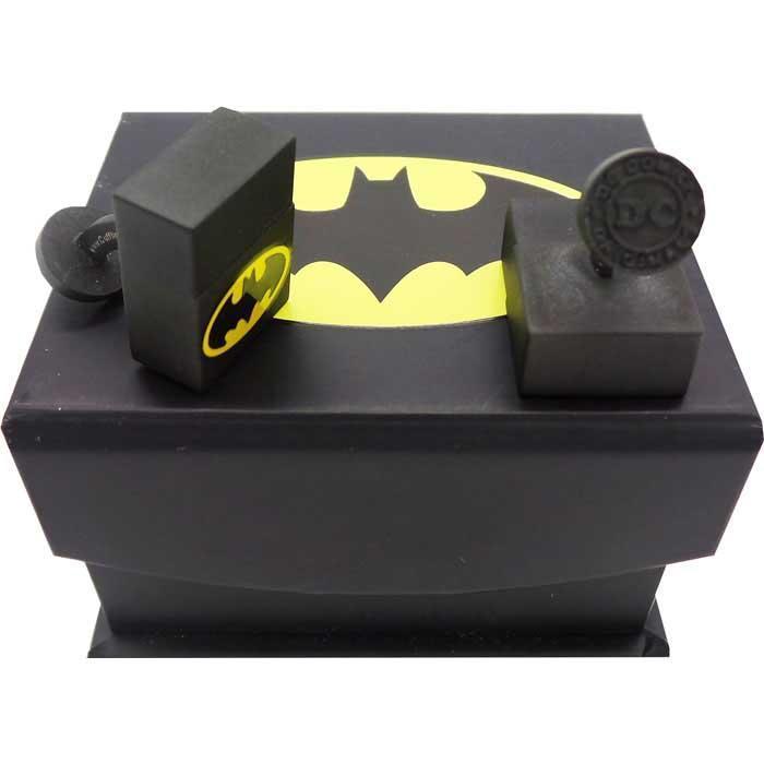 DC Comics Batman (4GB) USB Cufflinks - PilotMall.com