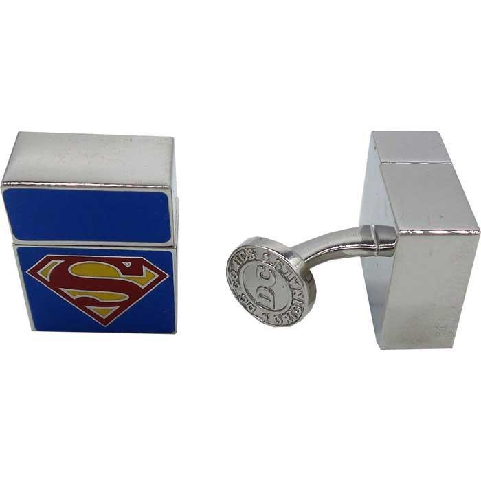 DC Comics Superman (4GB) USB Cufflinks - PilotMall.com
