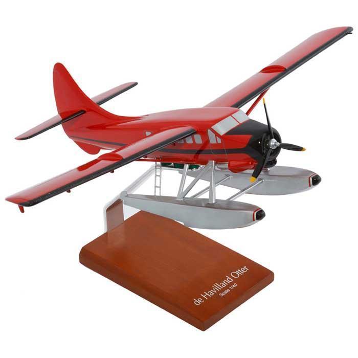 De Havilland Otter Mahogany Model - PilotMall.com