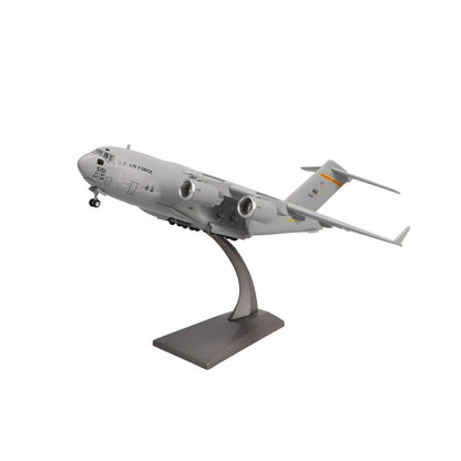 High Flying Models Die Cast Planes Boeing C-17 Globemaster III Diecast Aircraft Model