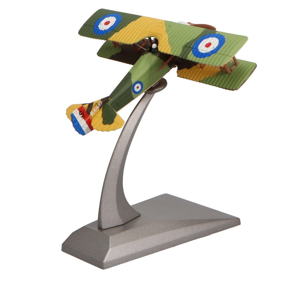 SPAD S.XIII Diecast Model 1/72 WWI Fighter | High Flying