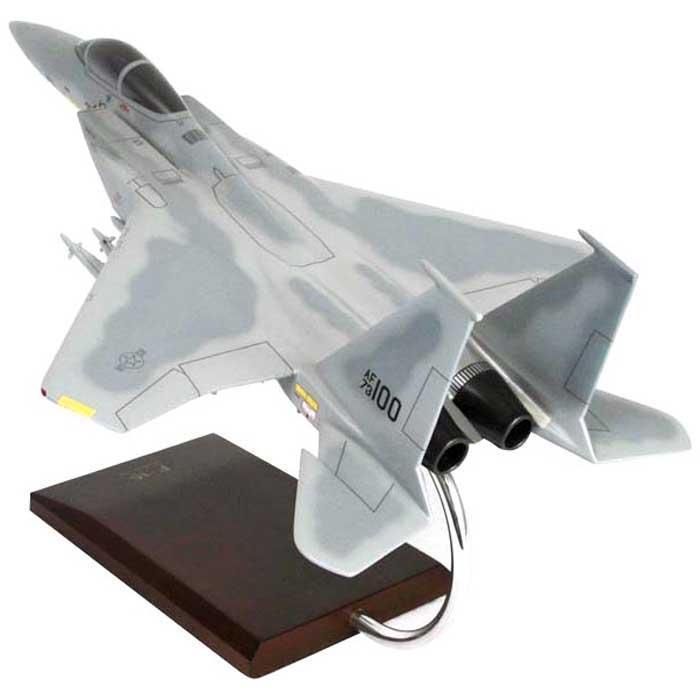 F-15A Eagle Mahogany Model - PilotMall.com