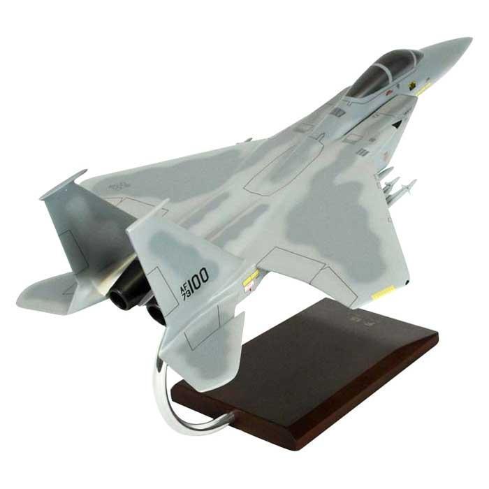 F-15A Eagle Mahogany Model - PilotMall.com