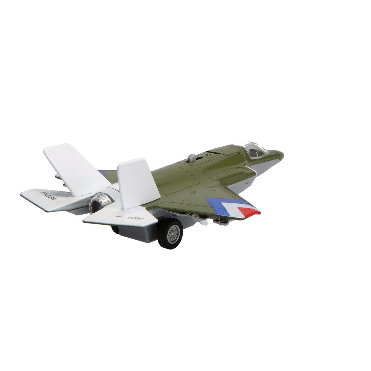 F-35 Jet Fighter Pullback w/Lights & Sound (1 Pc. Assorted Styles) - PilotMall.com