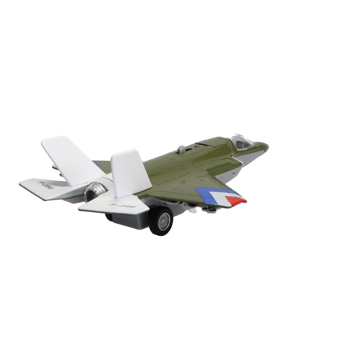 F-35 Jet Fighter Pullback w/Lights & Sound (1 Pc. Assorted Styles)