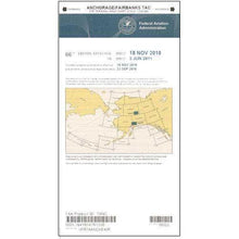 AeroNav Products FAA Alaska Charts FAA Anchorage/Fairbanks Terminal - 04/17/25 thru 06/12/25