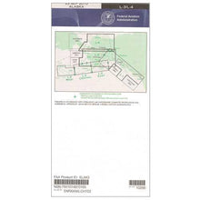 AeroNav Products FAA Alaska Charts FAA Enroute Low Alaska L3/4 - 04/17/25 thru 06/12/25