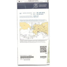 AeroNav Products FAA Alaska Charts FAA Nome Sectional - 04/17/25 thru 06/12/25