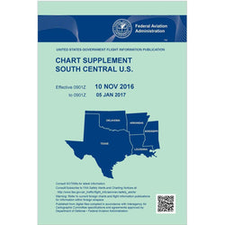 FAA Chart Supplement SC - 10/05/23 thru 11/30/23 - PilotMall.com