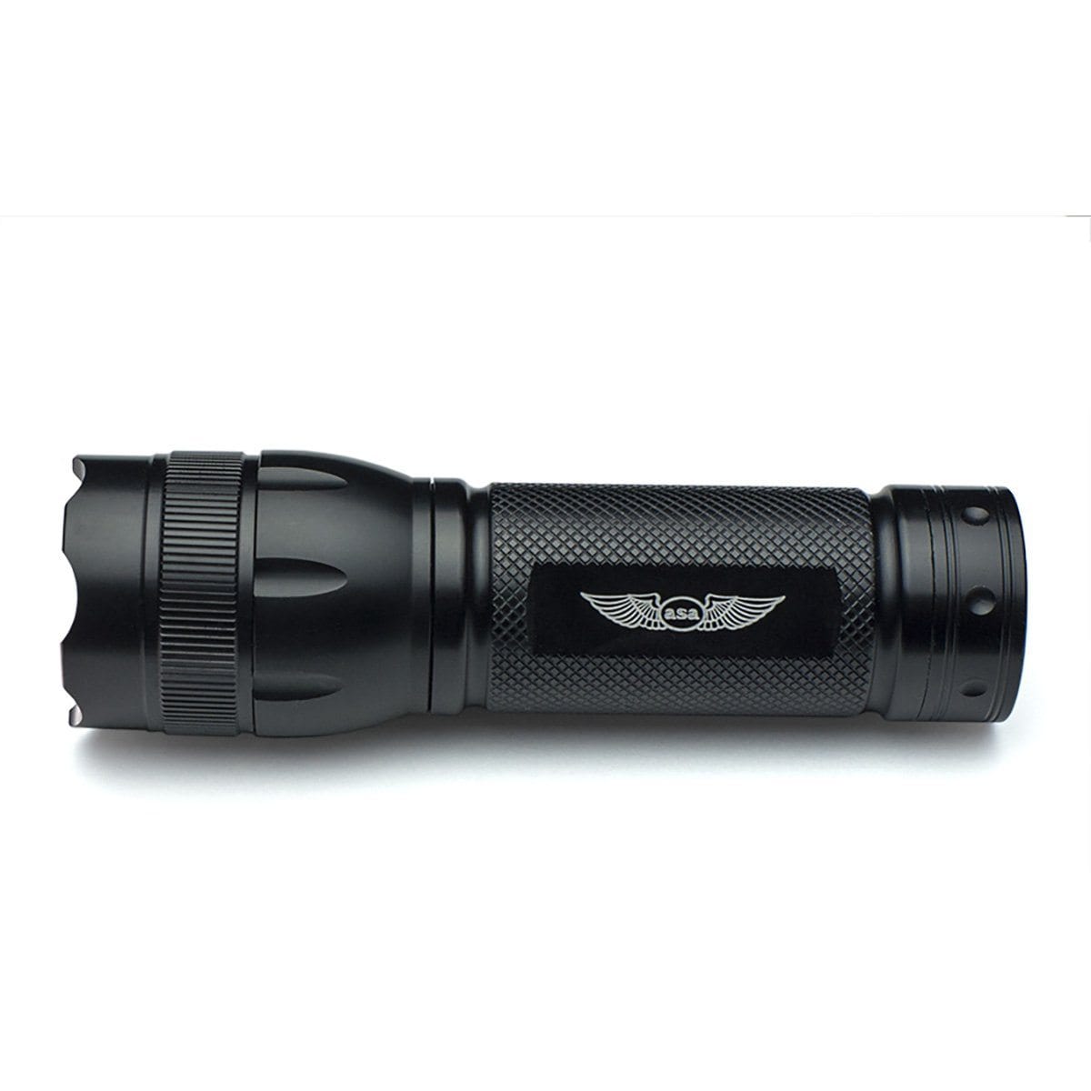 ASA AirClassics Flightlight – Compact 3-in-1 LED Flashlight for Pilots