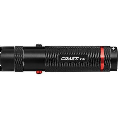 Lampe de poche Tactical Noir (300 lumens) - Armurerie Centrale Lampe de poche Tactical Noir (300 lumens) - Armurerie Centrale