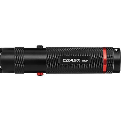 Leatherman Tool Group, Inc. Flashlights Coast PX20 White and Red LED Flashlight