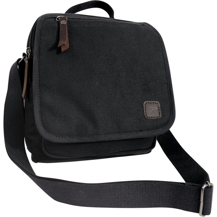 Rothco black headset bag with top handles